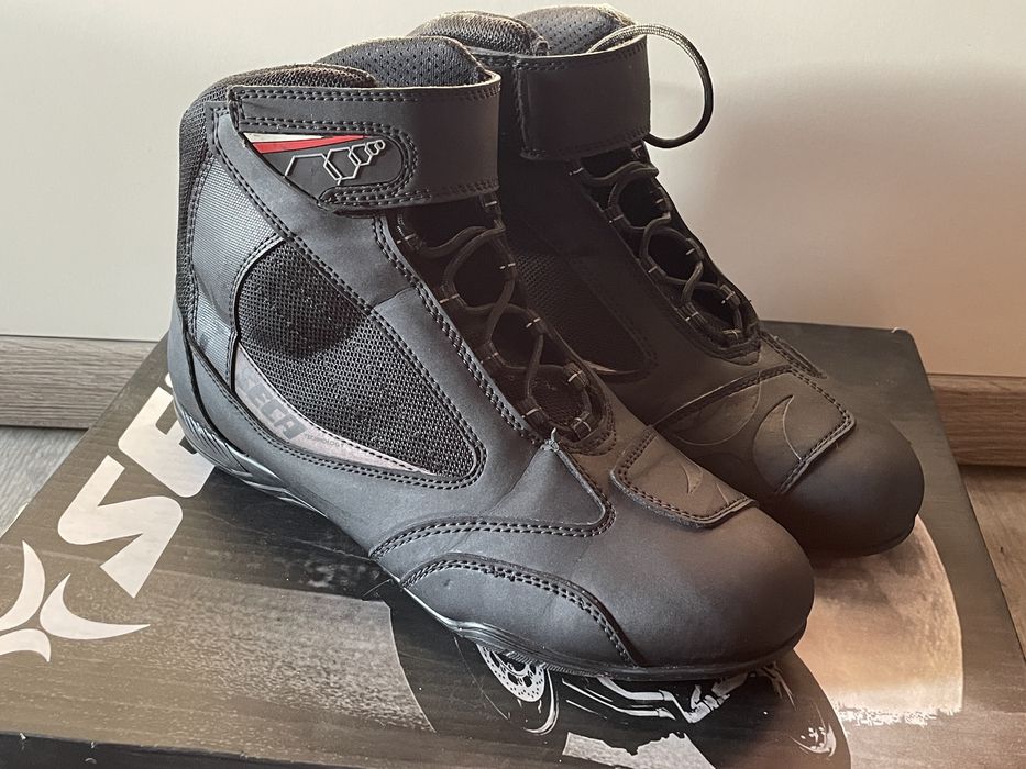 Buty motocyklowe Seca Traffic 42