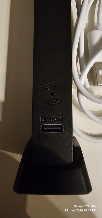 2 mini lampki na usb