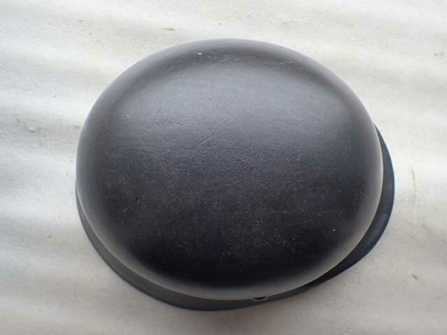 Hełm m35 luftschutz 3 nitowy