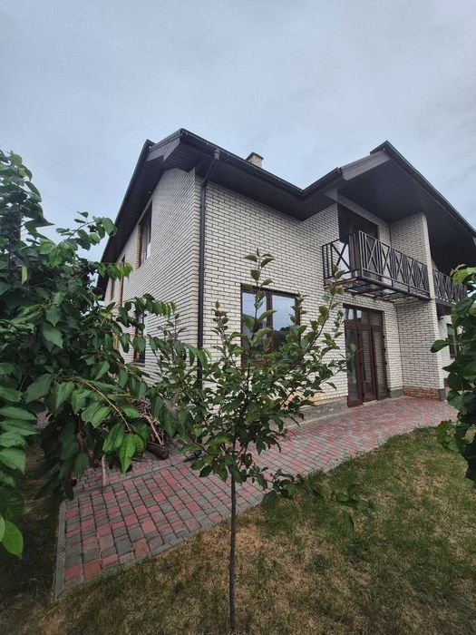 Продаж сучасного півбудинку (таунхауса) у престижному районі «Софіївська Слобідка»