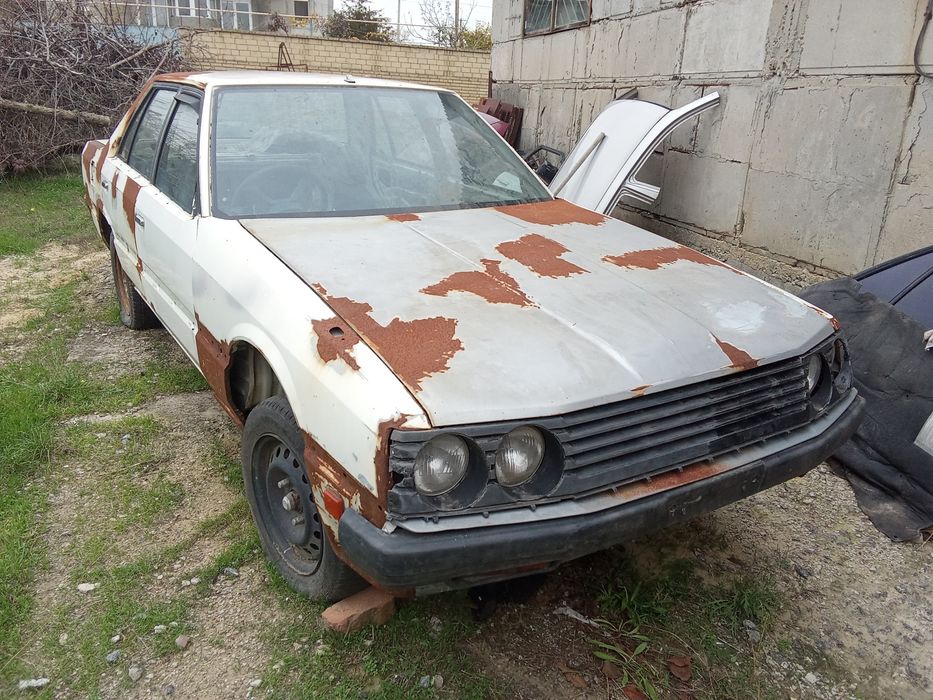 Nissan Skyline R30