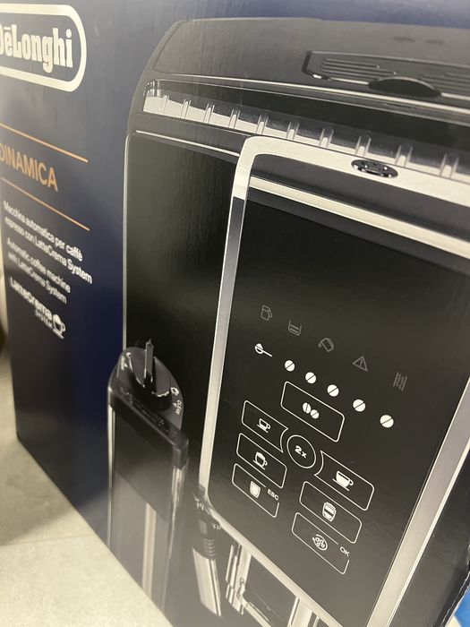 Ekspres do kawy delonghi dynamika