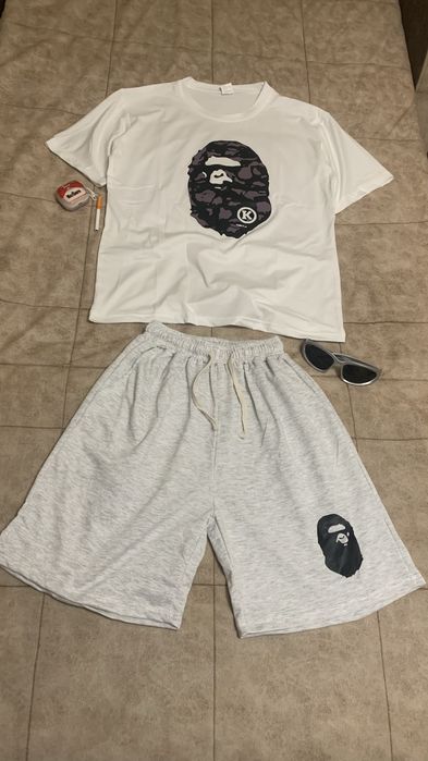 Шорти та штани Bape читайте опис