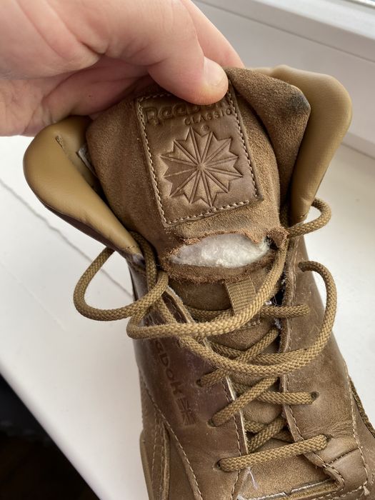 Ботинки Reebok exofit hi plus