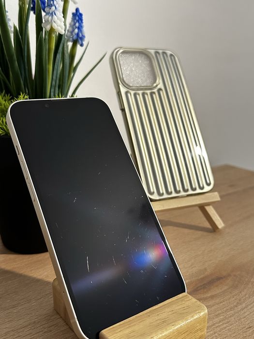 IPhone 13 128GB | Nowe etui | GWARANCJA