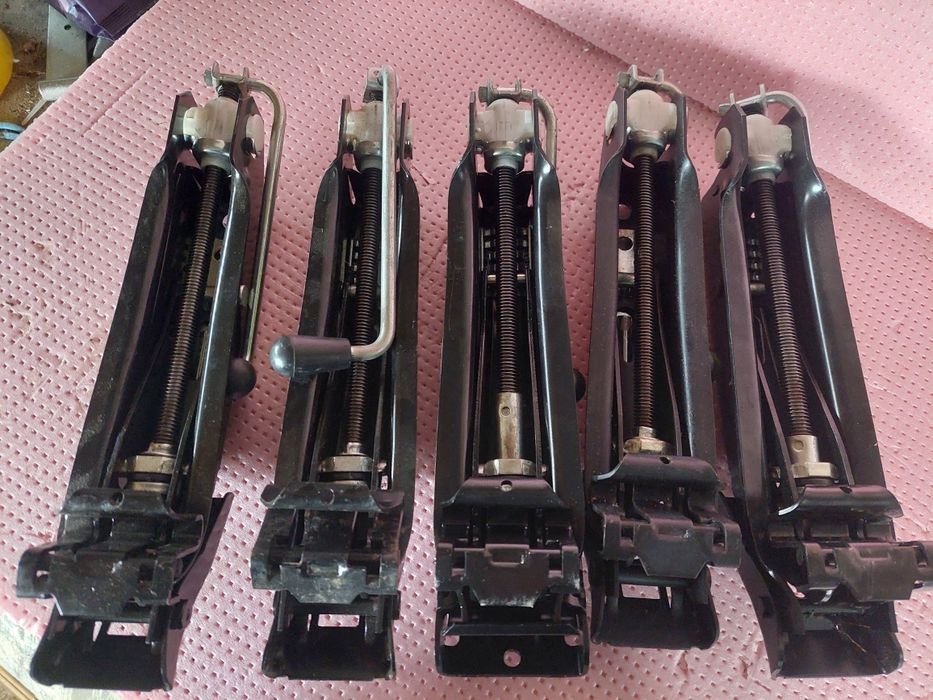 Домкрати volkswagen, audi. тауран, golf , passat.