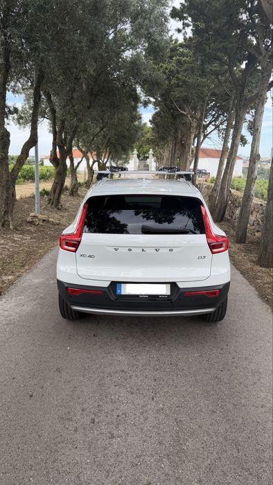 Volvo XC40 D3 Momentum Geartronic (2019) – 60.000 km – Histórico Volvo