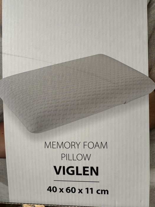Нова Подушка Wellpure Viglen з «ефектом памʼяті»