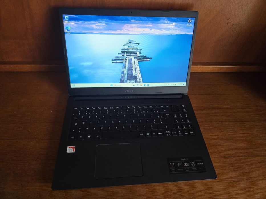 Portatil acer Windows 11