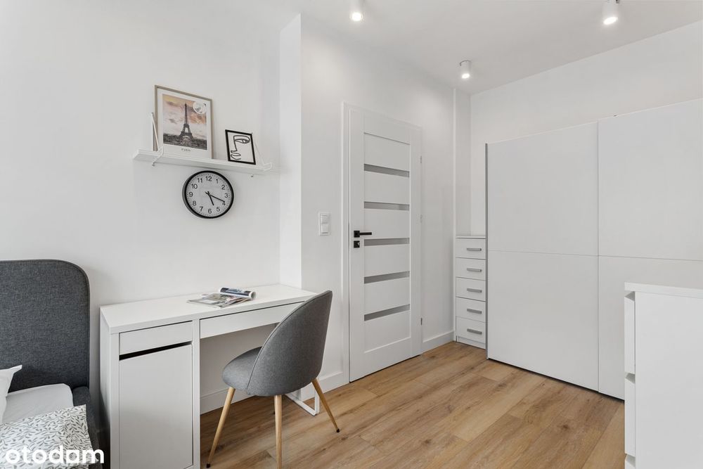 Kawalerka 30 m² z wydzieloną sypialnią | Posnania | Malta - View 6