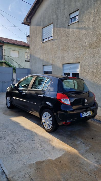 Renault clio 1.5 dci