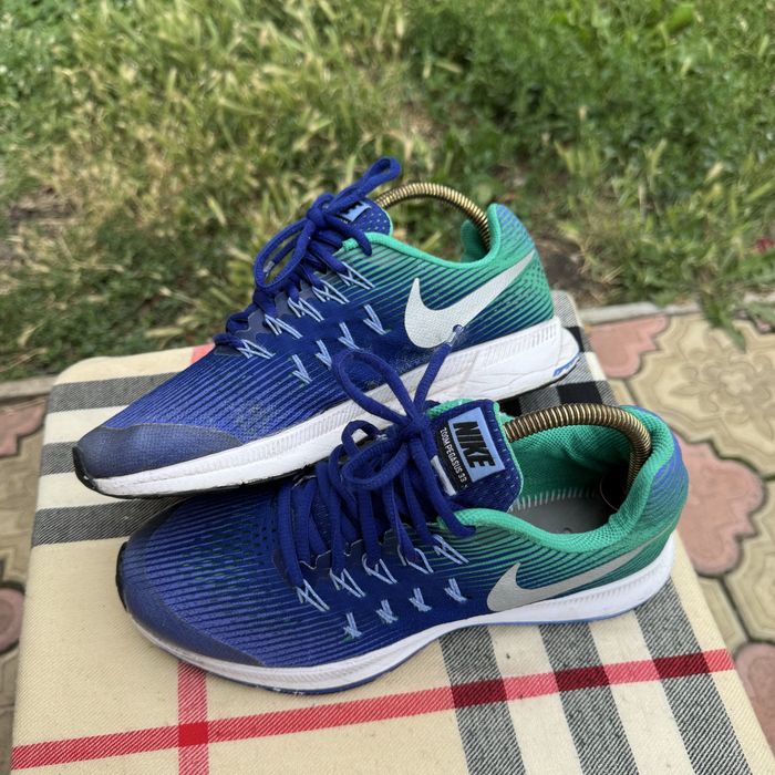 Кроссовки Nike Zoom Pegasus 33 Blue, 40 размер, Оригинал, Кросівки