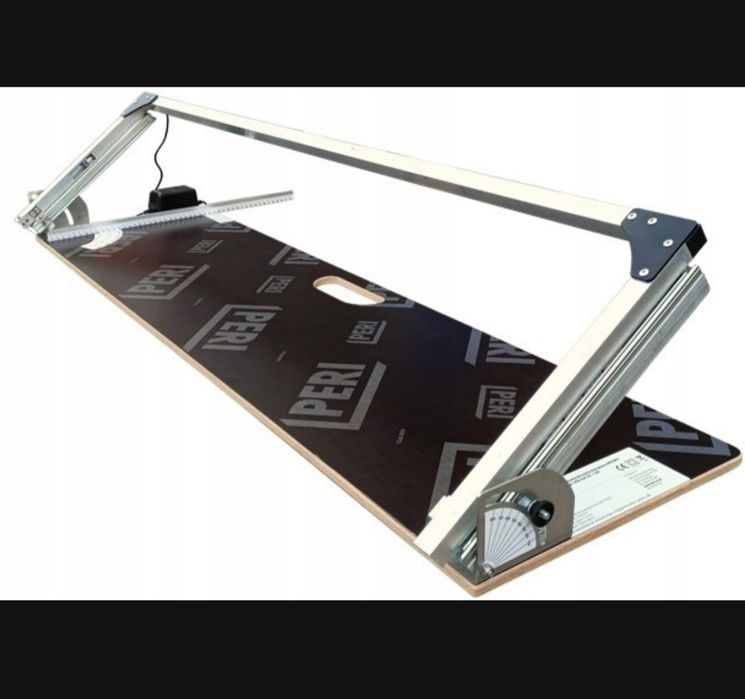 Przecinarka do styropianu gilotyna maszyna