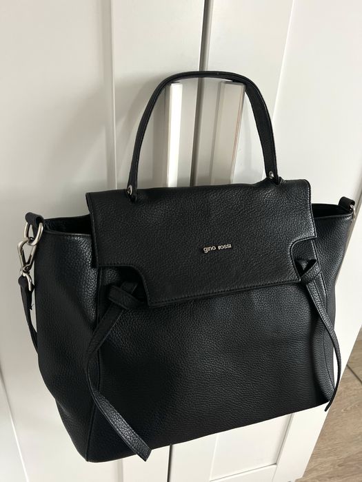 Torba Ginno Rossi duza shopperka