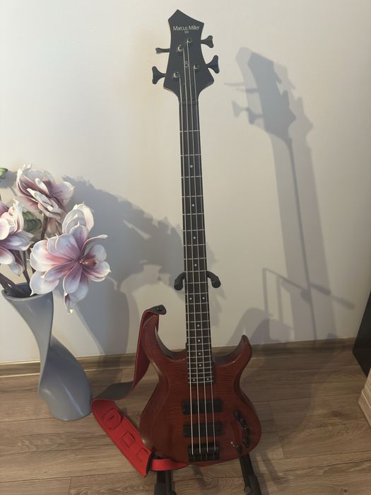 Gitara basowa Marcus Miller M3 aktywna
