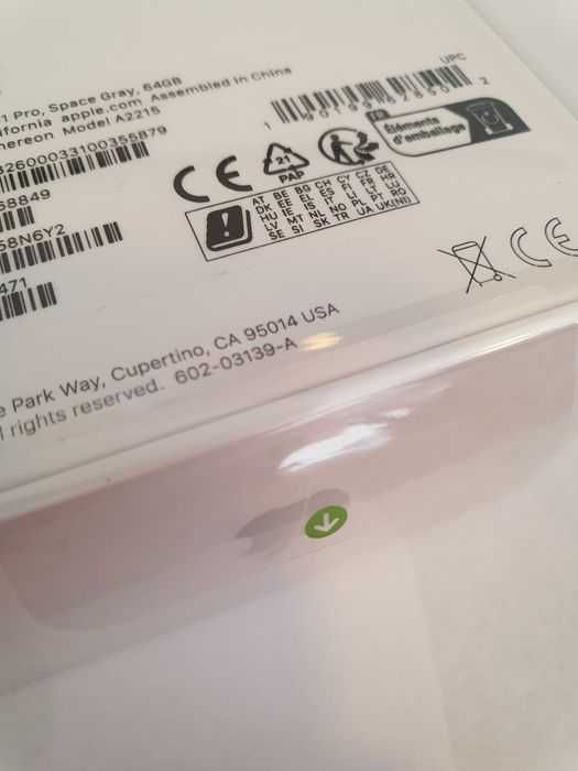 Iphone 11pro 64 grafit nowy