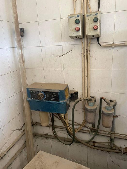 Máquinas de Ordenha