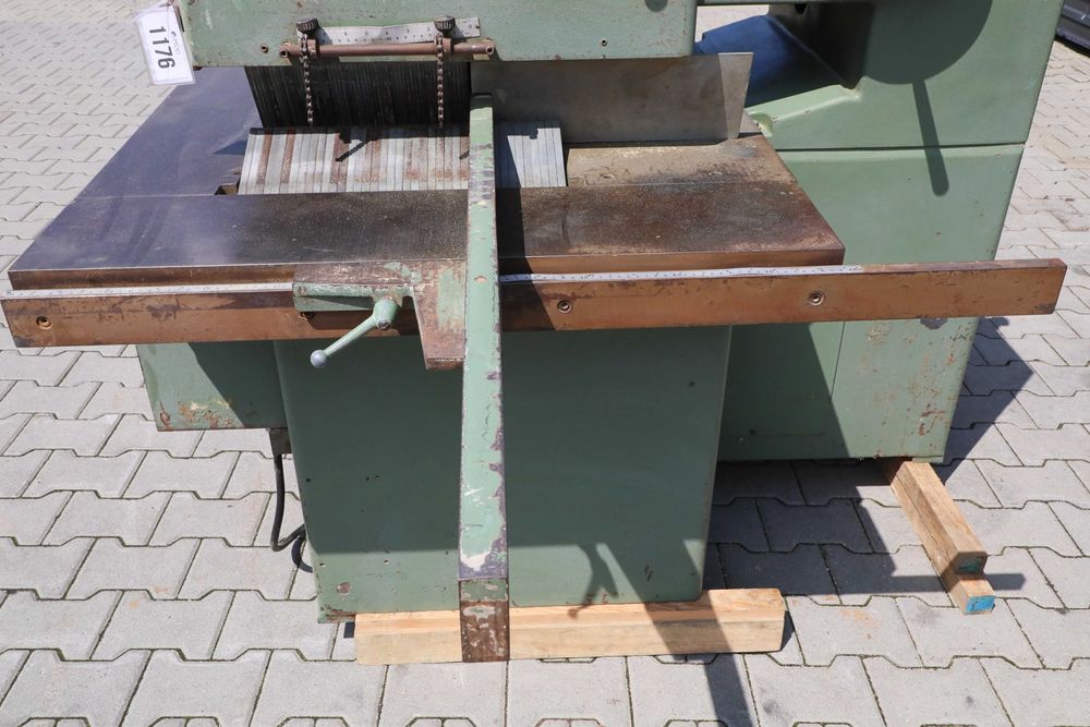 Wielopiła gąsienicowa SCM M2 18 kW (1176)