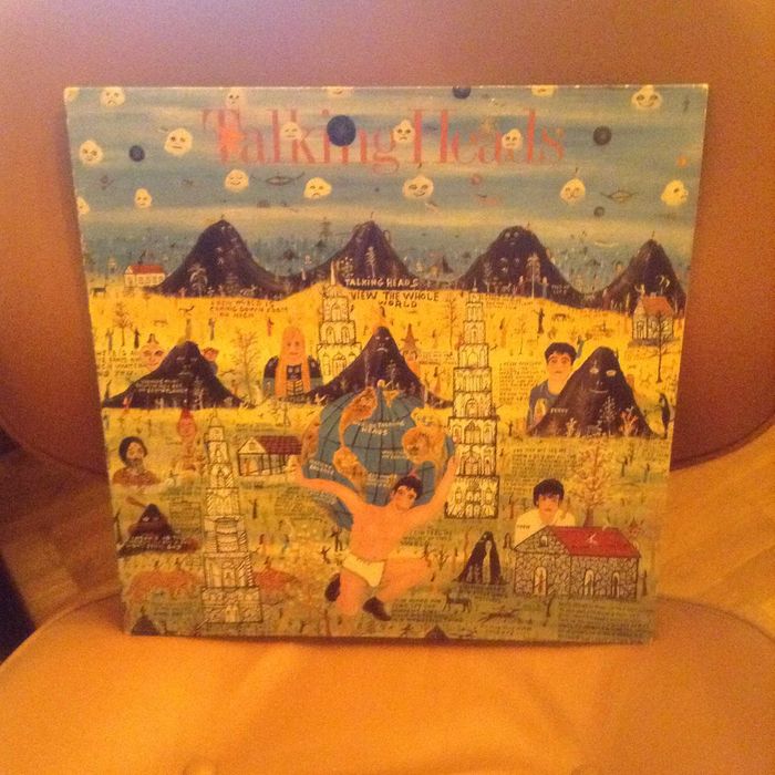 Talking Heads - Little Creatures (Vinyl)