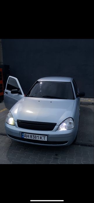 Продам  пріору 2007 р.