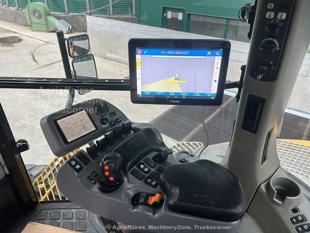 Трактор Challenger 875C