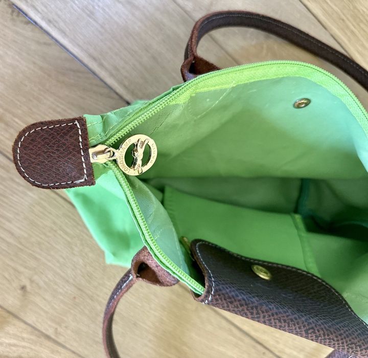 Сумка Longchamp оригінал -розмір 30/20
