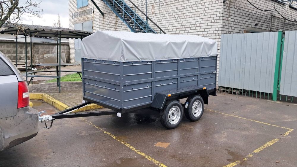 Продам прицеп, Харьков