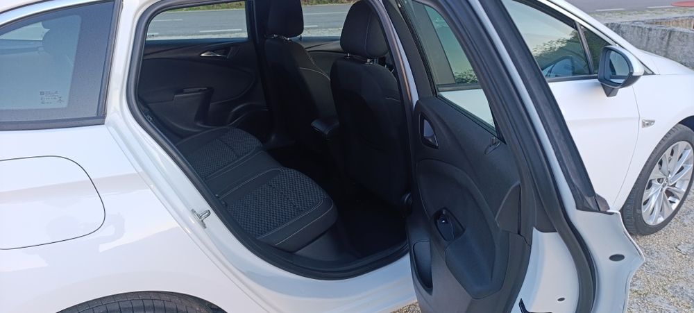 Opel Astra K Sports Tourer