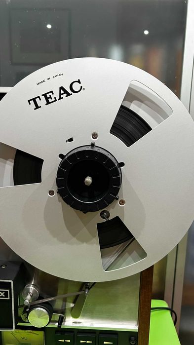 Leitor de bobines TEAC A-3300SX