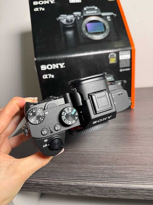 Sony A7 III Body
