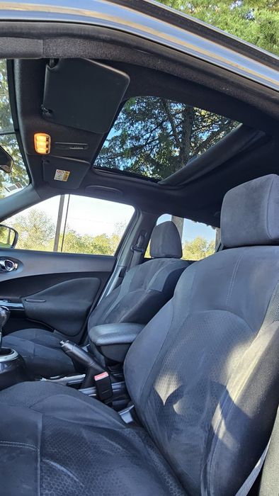 Nissan Juke 1.5 dci Nacional