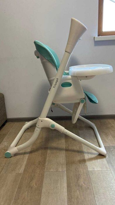 Стільчик для годування, качеля, гойдалка  Carrello Triumph CRL-10302