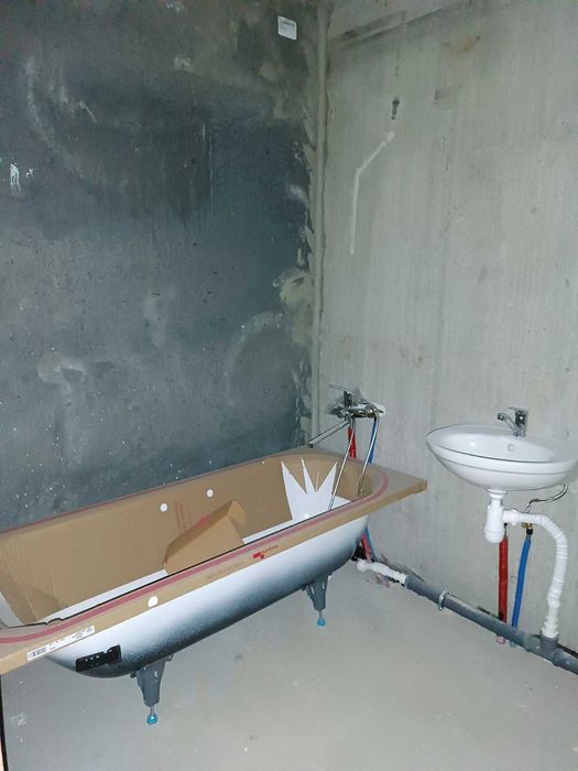 Простора євродвушка 61 м² у ЖК «Деснянський» (кухня-вітальня 18 м²). Ремонт та автономна котельня. Є-Оселя, без%!