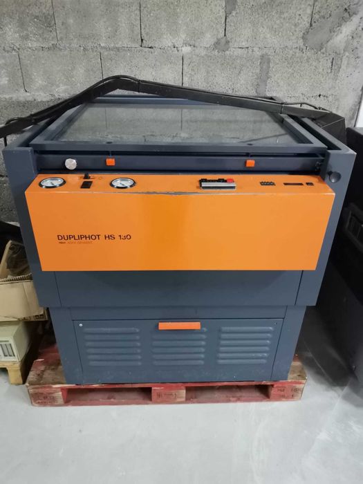 AGFA Dupliphot HS 130