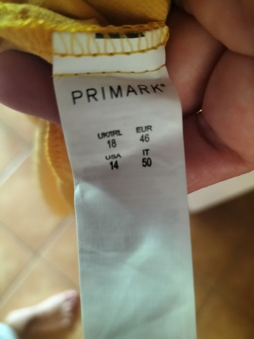 Sukienka letnia Primark