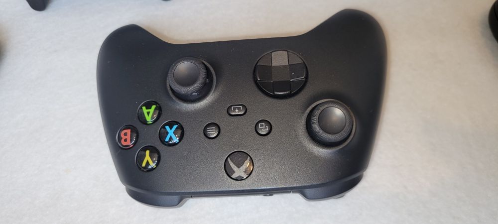 Геймпад Microsoft Xbox Wireless Controller Black