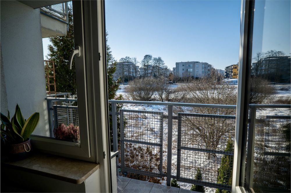 Kawalerka 29 m² z balkonem – Białołęka