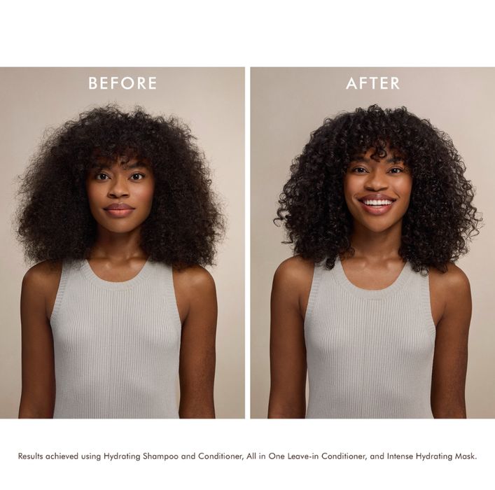 Незмивний зволожуючий кондиціонер маска для волосся Moroccanoil