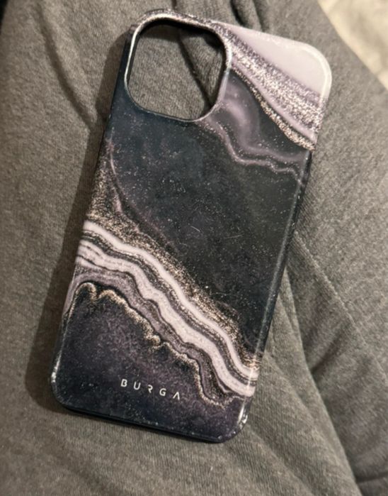 Burga phone case etui na telefon iPhone 13
