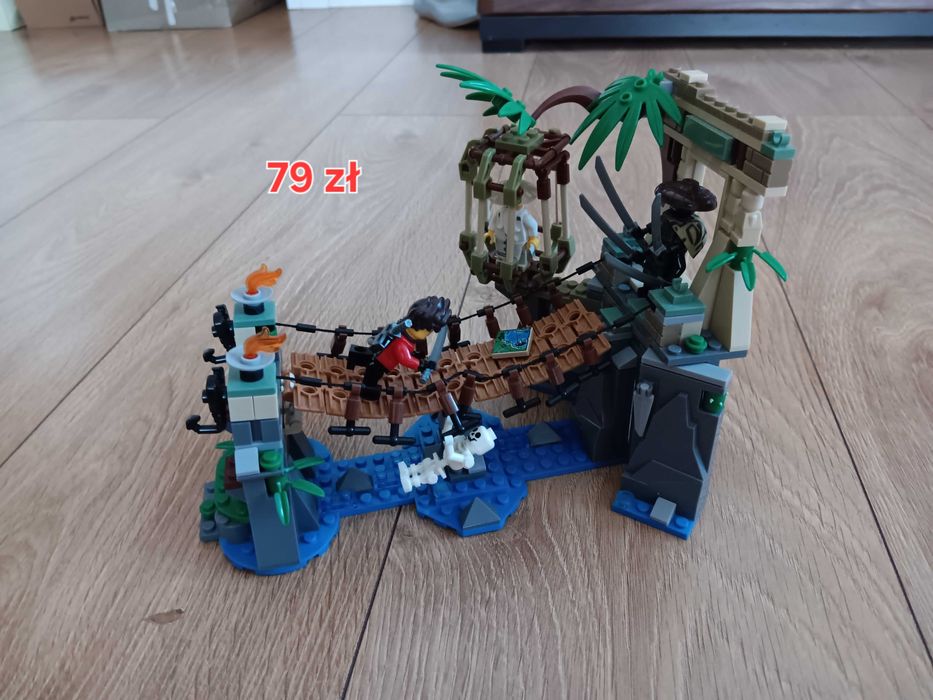 Lego Helikopter Straż Przybrzeżna 60166