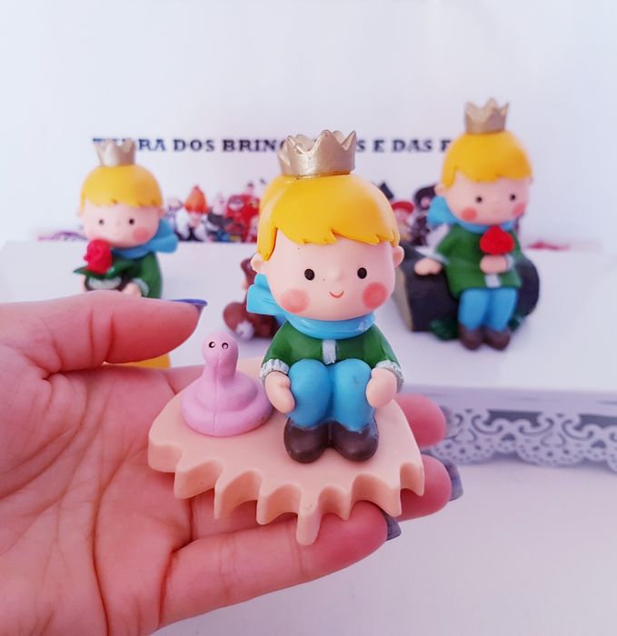 Conjunto 3 pcs Principezinho (Portes Incluidos)