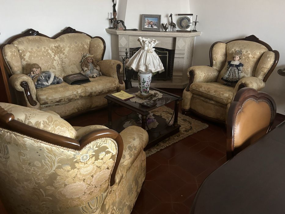 Conjunto de sofas
