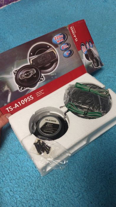 Автомобильные динамики Pioneer 1095S