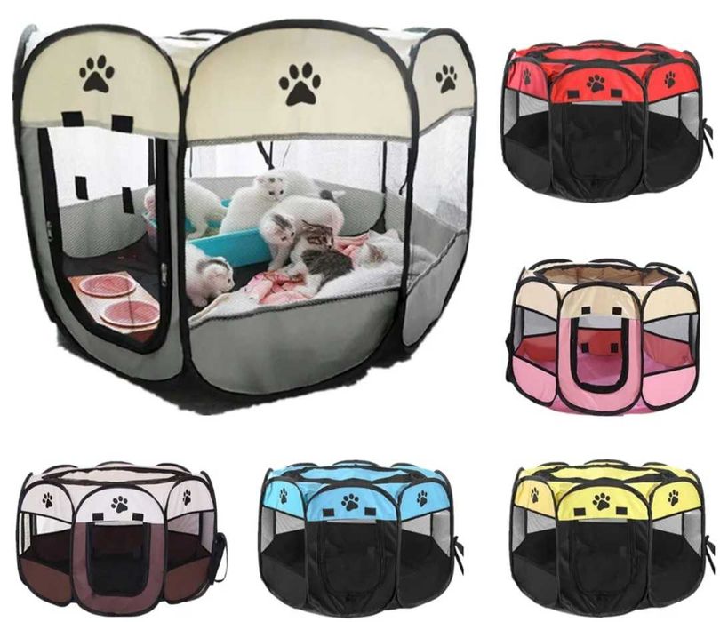 Домик,манеж,палатка для кошек и котят,собачек и щенков,питомцев.
