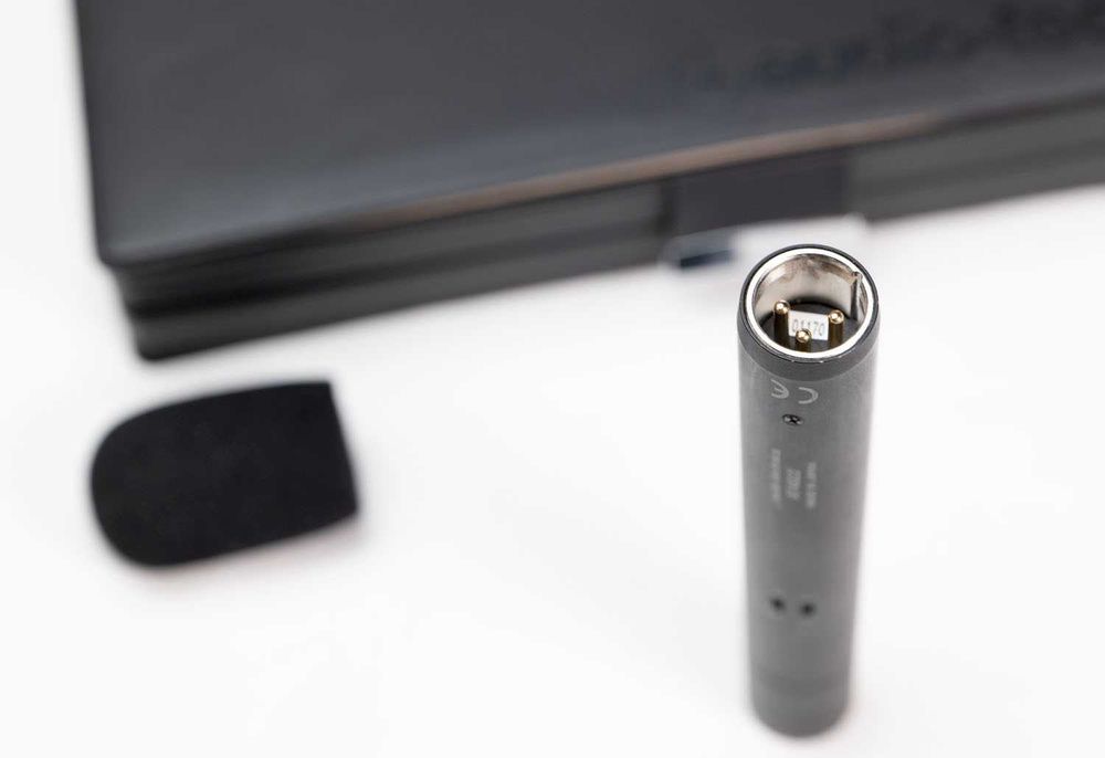 Mikrofon pojemnościowy Audio-Technica AT4022