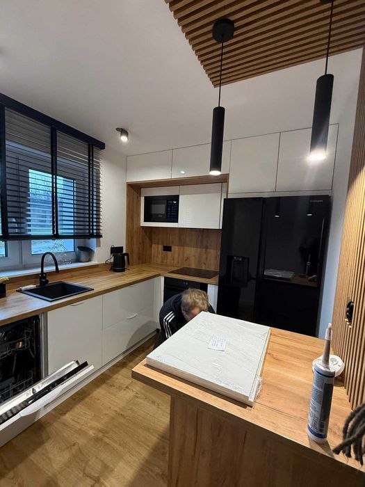 Meble na wymiar | Szafy, Kuchnie, Schody | Pomorskie | Cała Polska