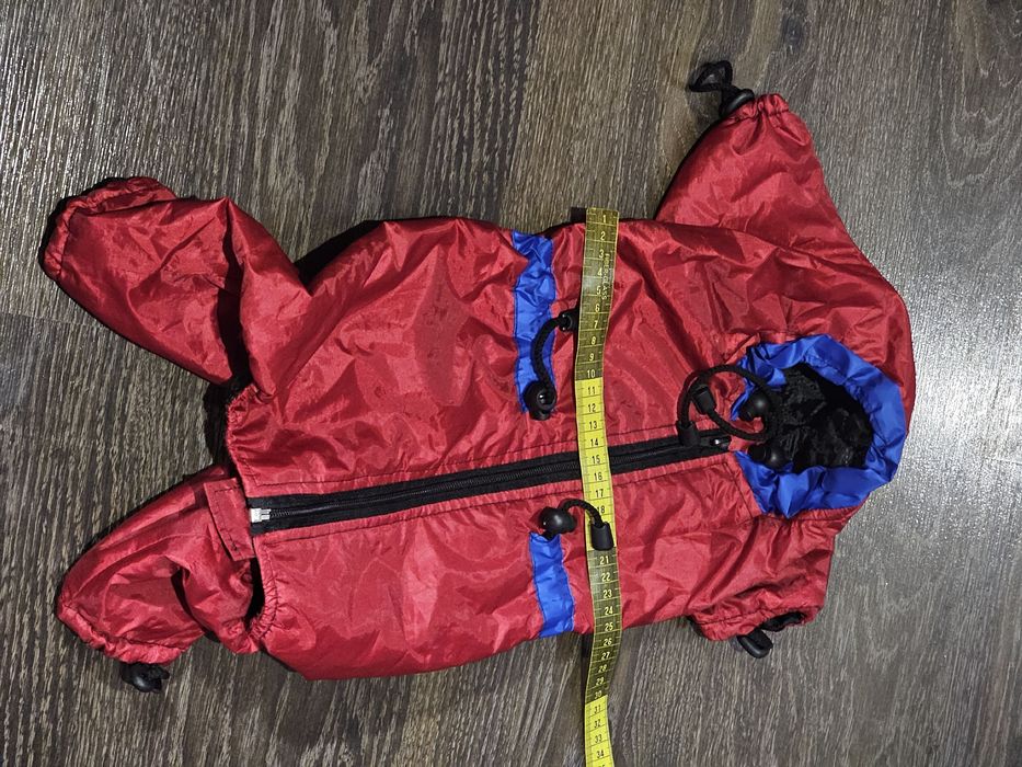 Одяг куртка для собак маленьких порід