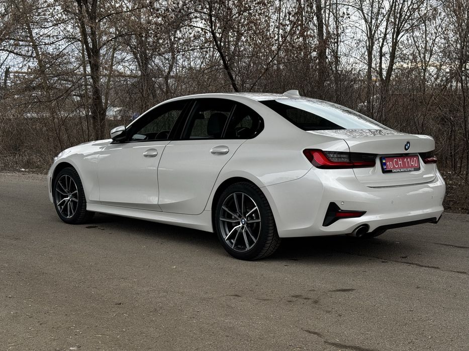BMW G20 330I 2019