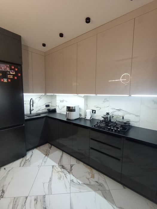 "Комфортна  3-кімнатна квартира в новобудові