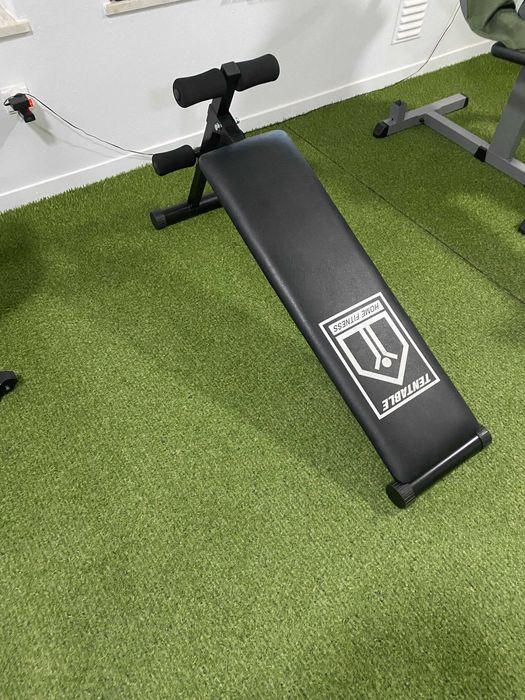 Foldable Abdominal Bench431664098496358400